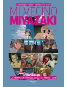 MI VECINO MIYAZAKI. 4ª EDICION 9788416217083 DIABOLO 23,03 €