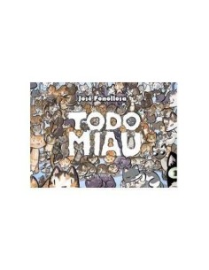 TODO MIAU (RUSTICA) 9788415839569 DIABOLO 19,18 €