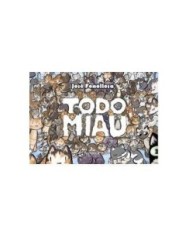 TODO MIAU (RUSTICA) 9788415839569 DIABOLO 19,18 €