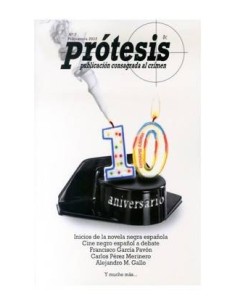 PROTESIS ESPECIAL 10 º ANIVERSARIO 9788415153504 DIABOLO 7,69 €