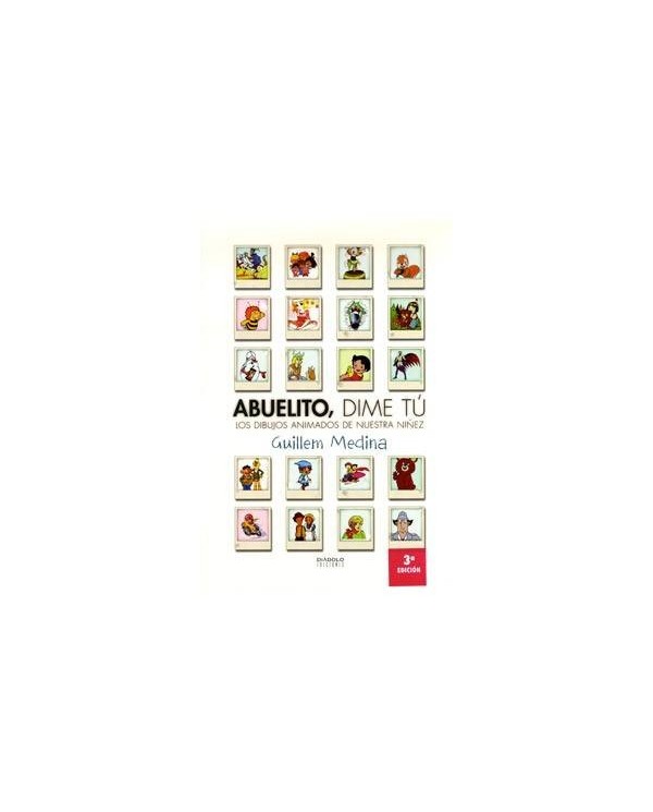 ABUELITO, DIME TU 9788415153344 DIABOLO 23,03 €