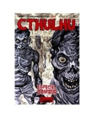CTHULHU 08. COMICS Y RELATOS DE FICCIÓN OSCURA ESPECIAL ZOMBIES 978...