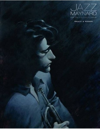 JAZZ MAYNARD INTEGRAL (COMIC) 9788415153078 DIABOLO 28,80 €