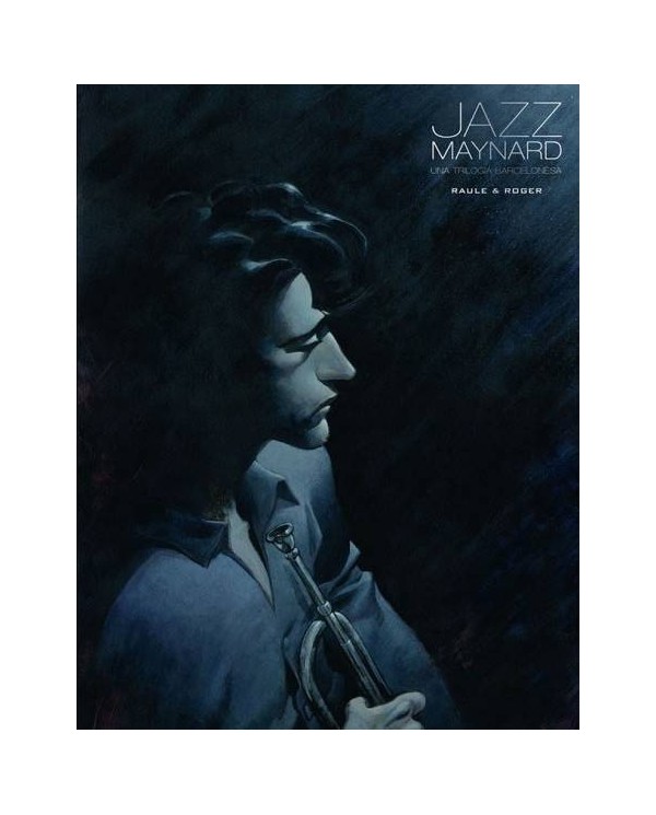 JAZZ MAYNARD INTEGRAL (COMIC) 9788415153078 DIABOLO 28,80 €