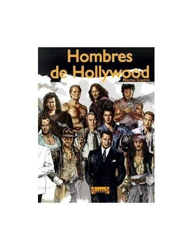HOMBRES DE HOLLYWOOD