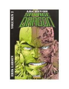 ARCHIVOS SAVAGE DRAGON VOL. 02 (COMIC) 9788496992726 DOLMEN EDICION...