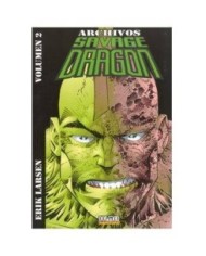 ARCHIVOS SAVAGE DRAGON VOL. 02 (COMIC) 9788496992726 DOLMEN EDICION...