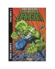 ARCHIVOS SAVAGE DRAGON VOL. 01 (COMIC) 9788496992665 DOLMEN EDICION...