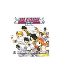 BLEACH. EL ALMA DE LA ESPADA 9788496706989 DOLMEN EDICIONES 13,46 €