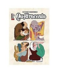 QU4TTROCENTO VOL.2 04. ESTEBAN HERNANDEZ 9788496706958 DOLMEN EDICI...