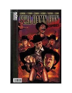 BULL DAMN CITY 03: ZOMBIES
