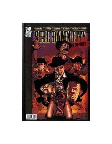 BULL DAMN CITY 03: ZOMBIES