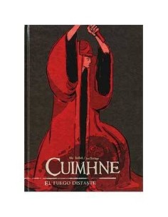 CUIMHNE: EL FUEGO DISTANTE 9788496706903 DOLMEN EDICIONES 14,42 €