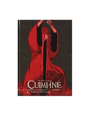 CUIMHNE: EL FUEGO DISTANTE 9788496706903 DOLMEN EDICIONES 14,42 €