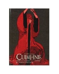 CUIMHNE: EL FUEGO DISTANTE 9788496706903 DOLMEN EDICIONES 14,42 €