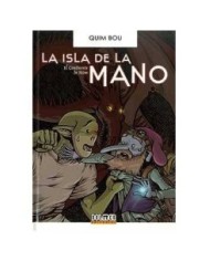 LA ISLA DE LA MANO (CASTELLANO) 9788496706866 DOLMEN EDICIONES 13,46 €