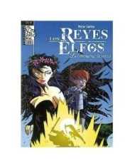 LOS REYES ELFOS: LA EMPERATRIZ DE HIELO