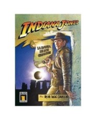 INDIANA JONES Y LA DANZA DE LOS GIGANTES (NOVELA) 9788496706835 DOL...