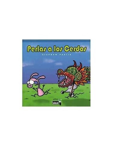 PERLAS A LOS CERDOS 9788496706811 DOLMEN EDICIONES 10,53 €