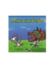 PERLAS A LOS CERDOS 9788496706811 DOLMEN EDICIONES 10,53 €
