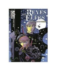 LOS REYES ELFOS: HISTORIAS DE FAERIE 02