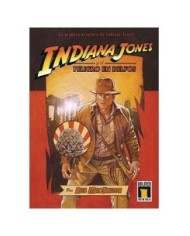 INDIANA JONES Y EL PELIGRO EN DELFOS (NOVELA) 9788496706828 DOLMEN ...