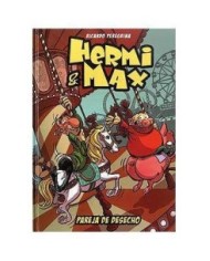 HERMI & MAX. PAREJA DE DESECHO 9788496706767 DOLMEN EDICIONES 13,46 €
