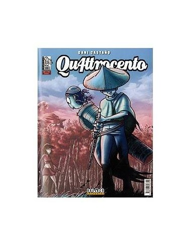 QU4TTROCENTO VOL.2 03 DANI CASTAÑO DOLMEN5,77 €5,77 € DOLMEN EDICIO...