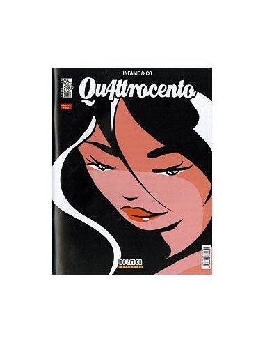 QU4TTROCENTO VOL.2 02 INFAME & CO. DOLMEN5,77 €5,77 € DOLMEN EDICIO...