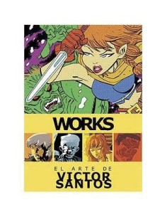 WORKS 2. VICTOR SANTOS DOLMEN14,38 €14,38 € DOLMEN EDICIONES DOLMEN