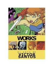 WORKS 2. VICTOR SANTOS DOLMEN14,38 €14,38 € DOLMEN EDICIONES DOLMEN