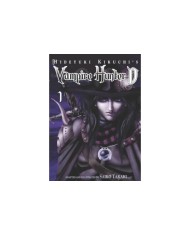 VAMPIRE HUNTER D 01 (COMIC) DOLMEN8,17 €8,17 € DOLMEN EDICIONES DOLMEN