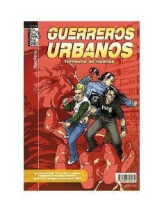GUERREROS URBANOS DOLMEN5,29 €5,29 € DOLMEN EDICIONES DOLMEN