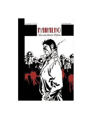 RAMALHO. UNA MINA LLAMADA INFIERNO DOLMEN9,57 €9,57 € DOLMEN EDICIO...