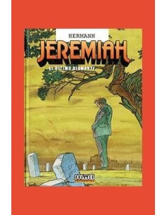 JEREMIAH 24: EL ULTIMO DIAMANTE DOLMEN13,46 €13,46 € DOLMEN EDICION...