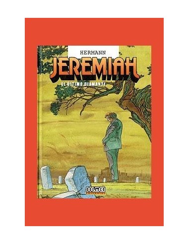 JEREMIAH 24: EL ULTIMO DIAMANTE DOLMEN13,46 €13,46 € DOLMEN EDICION...