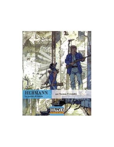 HERMANN DOLMEN7,69 €7,69 € DOLMEN EDICIONES DOLMEN