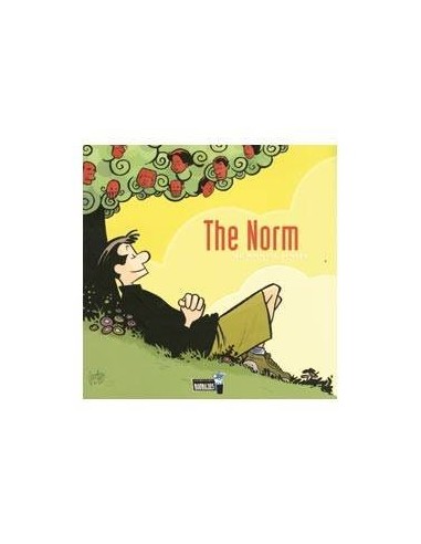 THE NORM DOLMEN10,53 €10,53 € DOLMEN EDICIONES DOLMEN