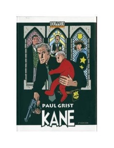 KANE VOLUMEN 01 (2ª EDICION) (COMIC) DOLMEN12,45 €12,45 € DOLMEN ED...