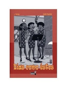 DIAS COMO ESTOS DOLMEN9,62 €9,62 € DOLMEN EDICIONES DOLMEN