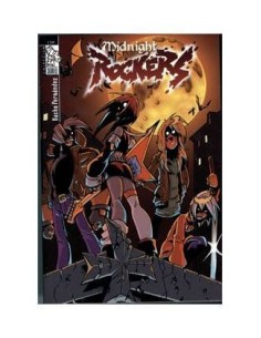 ROCKERS MIDNIGHT DOLMEN9,62 €9,62 € DOLMEN EDICIONES DOLMEN