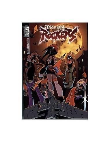 ROCKERS MIDNIGHT DOLMEN9,62 €9,62 € DOLMEN EDICIONES DOLMEN