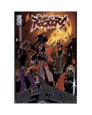 ROCKERS MIDNIGHT DOLMEN9,62 €9,62 € DOLMEN EDICIONES DOLMEN