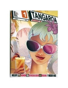 TANGAROA 01 DOLMEN2,84 €2,84 € DOLMEN EDICIONES DOLMEN