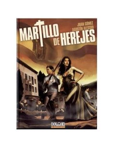 MARTILLO DE HEREJES