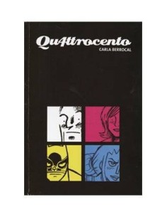 QU4TTROCENTO 02 CARLA BERROCAL DOLMEN4,81 €4,81 € DOLMEN EDICIONES ...