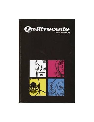 QU4TTROCENTO 02 CARLA BERROCAL DOLMEN4,81 €4,81 € DOLMEN EDICIONES ...