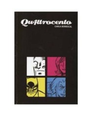 QU4TTROCENTO 02 CARLA BERROCAL DOLMEN4,81 €4,81 € DOLMEN EDICIONES ...