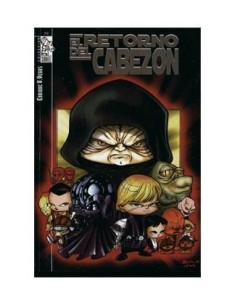 EL RETORNO DEL CABEZON DOLMEN4,81 €4,81 € DOLMEN EDICIONES DOLMEN