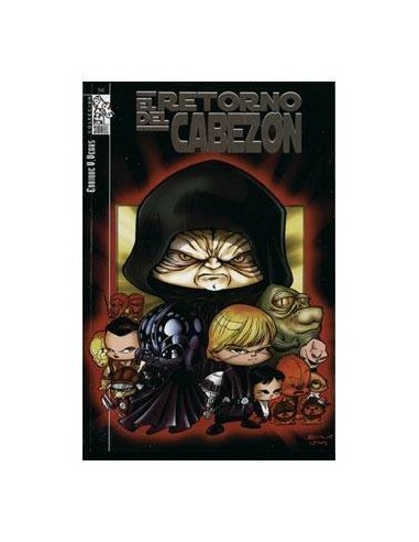 EL RETORNO DEL CABEZON DOLMEN4,81 €4,81 € DOLMEN EDICIONES DOLMEN